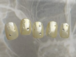 イエローパール8500円