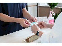 ほそかわ整体 整骨院 高槻の雰囲気（ご来院を気持ちよくお迎えいたします）