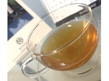 ヴィアージュ(Viage)の雰囲気（ウェルカムドリンクもご用意♪）