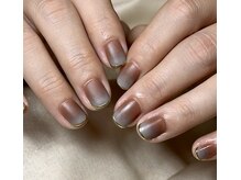 お好きなカラーをブレンド♪お任せもok！妥協しないネイル☆