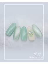 はあとねいる 二条駅前店/ハンド77