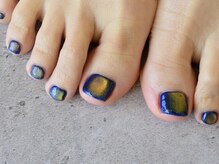 ネイルサロン プルミエール(Premiere)/【FOOT】大人マグネット