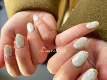 流行りのニュアンス☆ デザインご相談◎(心斎橋/パラジェル)