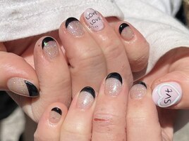 フレンチネイル