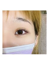 イチマルイチ(&101)/ラッシュリフト　上下