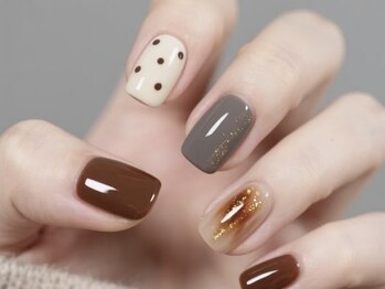 モアグラム 大宮東口店(More Glam)/自爪持ち込み