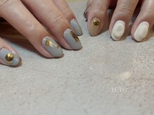 テト ネイルアンドアート 岐阜茜部(TETO)