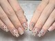 クレーネイル(Klee Nail)の写真/【7月から営業時間延長!】夜の遅い時間も予約可能なのでお仕事帰りにや、前日イベントの前に駆け込みOK♪