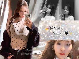 日本のネイリストです☆