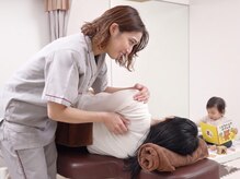 ワンアップ接骨院(ONE UP接骨院)/広々としたキッズスペース！