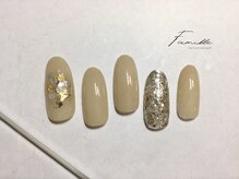ファミーユ 新宿西口店(Famille)/まつげパーマ/定額/持ち込み