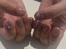 ウームネイル ダイミョウテンジン(u'mu nail daimyo tenjin)/天神大名/ニュアンスネイル