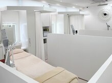 シーボン 静岡店の雰囲気（独自の機械で肌解析◎同年代平均との比較で結果を確認できます。）
