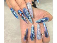 アネラ(Anela)の雰囲気(ネイル画像はみにもにたくさん掲載中★スカルプデザイン得意)