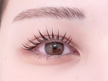 スターラッシュ 梅田店(Star Lash)の写真/梅田駅スグ★まつげパーマ×アイブロウでナチュラル可愛い目元♪垢抜けで女子力UP♪お得な学割U24も◎