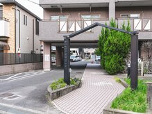 nail salon Rinn. 名古屋上小田井/道案内