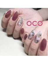 オコネイル ネイルサロンアンドスクール(OCO nail)/
