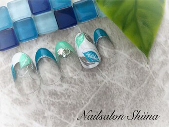 シイナ/定額デザイン9900円