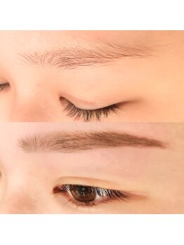 テラスアヴェダビューティー(Terrace AVEDA beauty)/美眉スタイリング