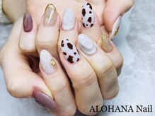 イロドリネイル(ILODOLi Nail)の雰囲気（技術力を問われるアートネイルも大満足の仕上がりに！）