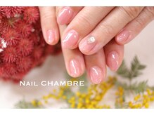 ネイル シャンブル(nail CHAMBRE)/ワンカラーネイル