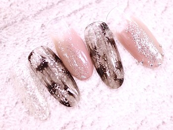 ネイルサロン ドルチェネイル 柏店(Dolce.Nail)/.+..:.* Basicコース*..+.:*
