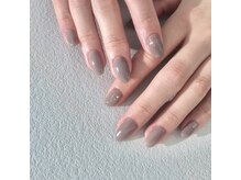 ルクール ヘアー プレジー(Le Coeur HAIR Plaisir)/グレージュワンカラー