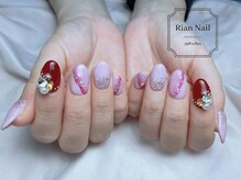 リアンネイル 昭島(Rian Nail)/★定額ネイルデザイン★