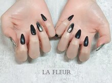 ラ フルール(La Fleur)/ネイルモデル