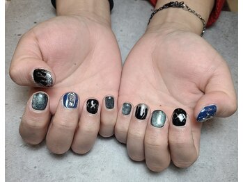 フローランズ(FLORANZ)/メンズアートネイル