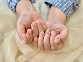 フレンチネイル