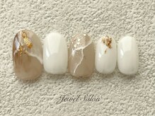 ジュエルサロン(JEWEL SALON)/定額デザインA　￥7,500