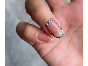 ブライド(Bride)/レインボーストーン☆