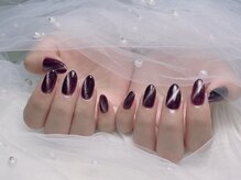 ラッキーネイル(lucky nail)/マグネットネイル