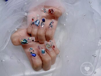 スノーネイルサロン 新宿店(Snow nail salon)/