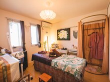 ベル(Belle)/フェイシャル/リンパマッサージ