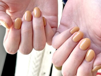 ライトウェーブ 長野駅前店/ワンカラー♪