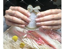 エムティーネイル(M.T nail)/持ち込みデザイン120分¥8580