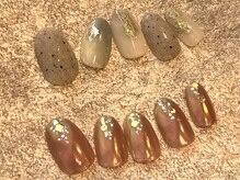 シュシュ ネイル(CHOU CHOU NAIL)