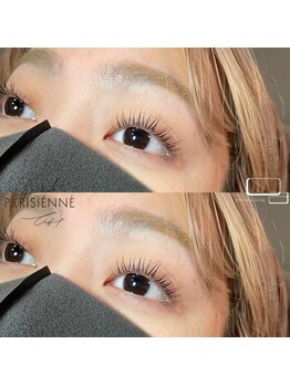 ネイルサロン アニーアンドジーノ シド(NAIL SALON Annie&Gino shido)/パリジェンヌラッシュリフト