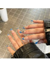 アイリッシュネイル 久屋大通店(Irish Nail)/フレンチ