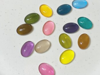 ジューシーカラー