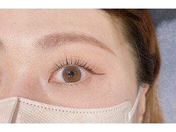 テラスヘア(TERRACE hair)/パリジェンヌラッシュリフト