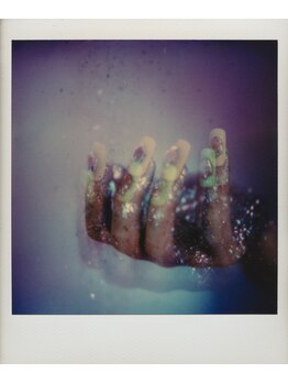 ネイルパレス/photo shoot