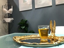 美人バスト 浄心店/ルイボスティーでお出迎え♪