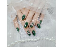 ワンカラー+パーツ