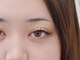 ノーツ 亀有(naut)の写真/最新ピンポイント照射のLEDエクステ◇オイルやバームもOK！ダメージも少なくモチの良さも◎[亀有/同時施術]