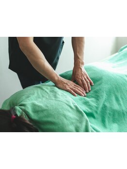 あん摩・指圧施術を受けたい