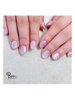 マグネットネイル♪