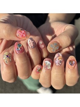 ピンズイチロク(PINS16)/ジェル120分